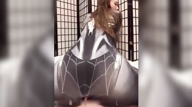 Sophieraiin - Sophie Rain Spider Man Onlyfans Video Leaked Spider Girl Chea