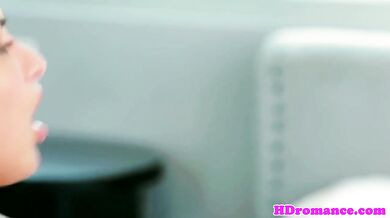 Passionate couple sweet love making couples (Anissa Kate)