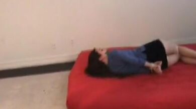 naive rookie cop hottie abdctd for bondage