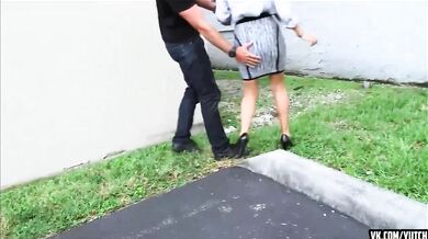 Soffie, Sean Lawless - Latina Milf Anal Fucked In Public