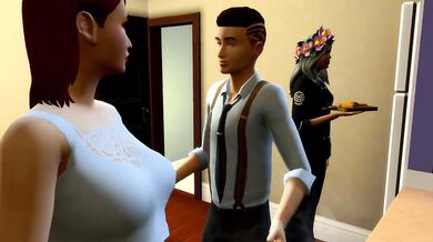 step-Son Fucking Pregnant step-mom porn