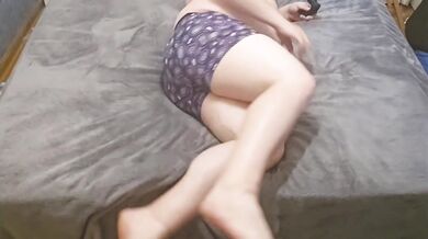 Verbal Hairy Bear Oils and Moans