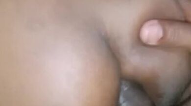 Anal forte com gozada na boca. Finalmente destruída!!!