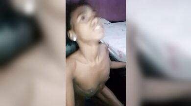 Anal forte com gozada na boca. Finalmente destruída!!!