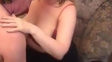 Old man and old woman have a hardcore fucking session