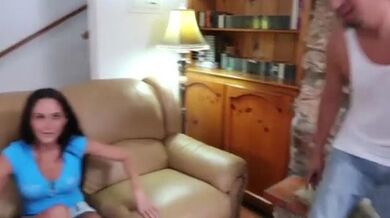 Jenna Presley Fucking In The Living Room With Her Tattoos (Jordan Ash)