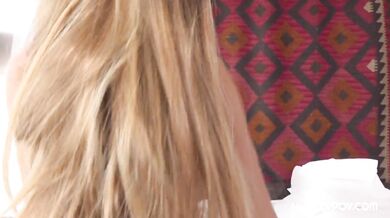 Hairy darlinng got it rough