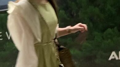 Yuna's greeting ユナの初登場