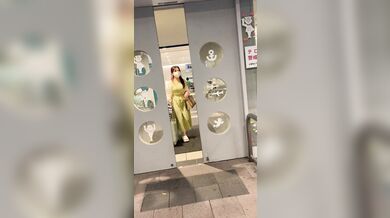 Yuna's greeting ユナの初登場