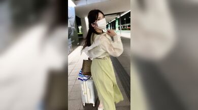 Yuna's greeting ユナの初登場