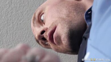 Nicolette Shea & Ariella Ferrera Competing For Johnny Sins Shaft