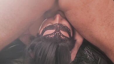 She likes to empty my balls