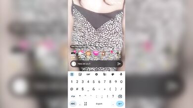 Sweet Innocent Girl Pussy Squirt And Giving Wild Show On Live With Full Face - Show Gurl