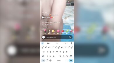 Sweet Innocent Girl Pussy Squirt And Giving Wild Show On Live With Full Face - Show Gurl