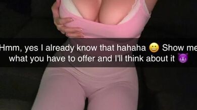 18 Year Old Teen Cheats On Her Bf With Her Ex On Snapchat After Doggystyle Gym Workout