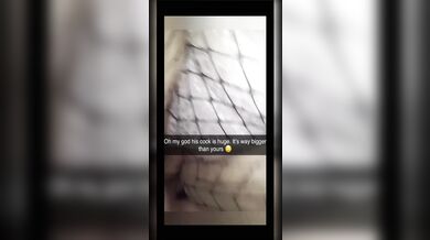 Fucking my boss and sending it to my husband