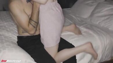 Newsensations Melody Marks Wet Pussy Flash