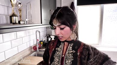 Bhabi Aaliyah Yasin gets fucked by Danny D and receives creampie