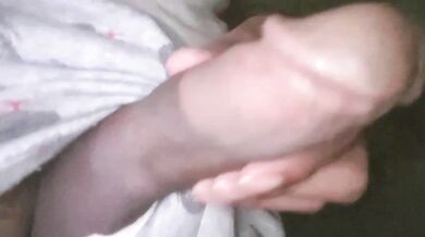 pumunta sa labas - Nilaro laro ang burat (Showed asian black dick)