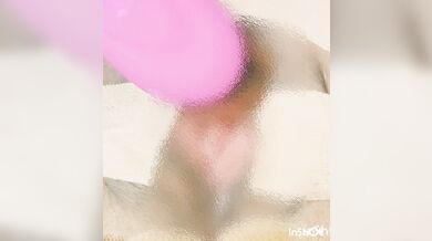 I used a clitoral suction device to sensitize my clitoris, then played with it using electrical curr