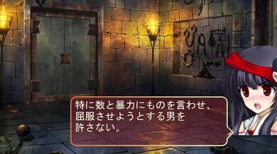 超昂閃忍ハルカ 169 ｅｔｃ ミナヅキ　『触手プレイ』