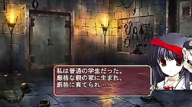 超昂閃忍ハルカ 169 ｅｔｃ ミナヅキ　『触手プレイ』