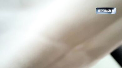 Short Hair, No Regrets: Quick Sex Adventure with a Tattooed Star