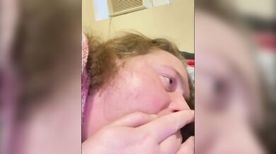 I found a true Amazon in the wild and she loves sucking dick