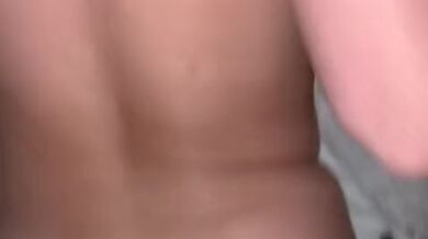 Small Asian Gamer Girl With Big Booty Double Penetration Creampie