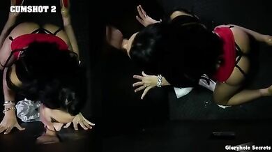 Gloryholesecrets Piper Press First Glory Hole Pov Slutty Moms