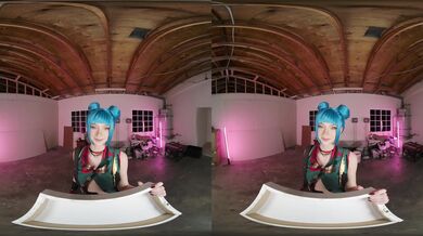 Enter A Realm Of Wonders And Desire With Melanie Marie As Powder In Arcane XXX