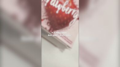 Teaser - Sensual Strawberry