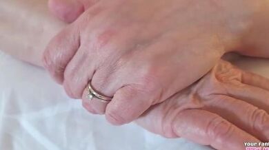 Hairy Milf Aunt Jane'S Big Natural Boobs - Amateur Bbw Homemade Voyeur Fetish