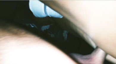 Sex in front of hotel window w dirty talk cheating wife milf from bar hookup