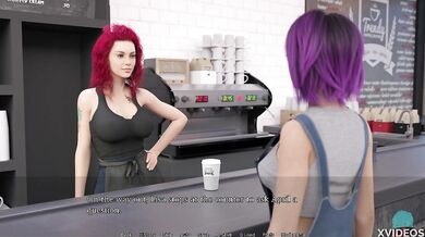 THE CABIN #09 â¢ Sweet, sexy minx porn