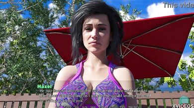 THE CABIN #09 â¢ Sweet, sexy minx porn