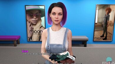 THE CABIN #09 â¢ Sweet, sexy minx porn