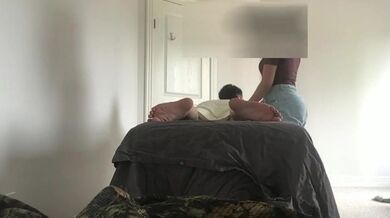 Legit indian rmt giving in to monster asian dick 1st appointment bokep viral