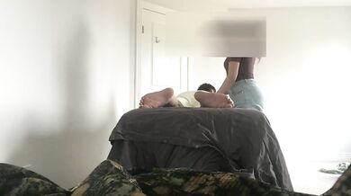 Legit indian rmt giving in to monster asian dick 1st appointment bokep viral