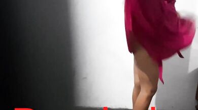 Remove frock & feeling