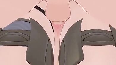 Bad Kitty [RedRainSFM]