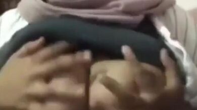 Viral full video si cantik jilbab oppai gede bokep viral