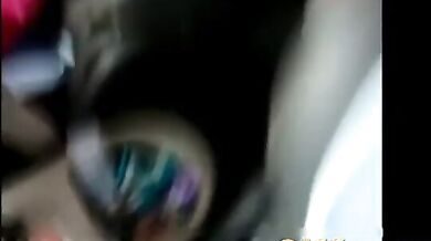korean couple screw in car