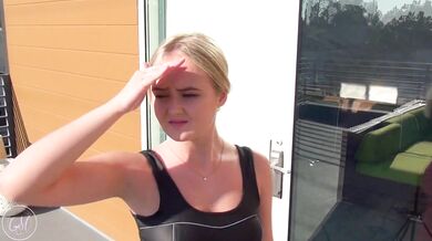 Natalia Queen in Yoga Slut Discipline