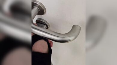 Tessa: Tits & Toilets | Tessa is teasing