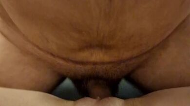 POV Stepbrother fucked step sister and cummed pussy