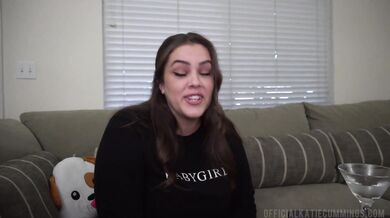 Katie Cummings BEST FRIEND FUCKS YOU