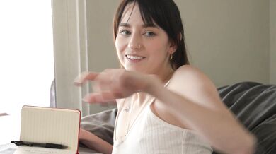 Lana Smalls is a babysitter who fucks her client's husbands at HUSTLER