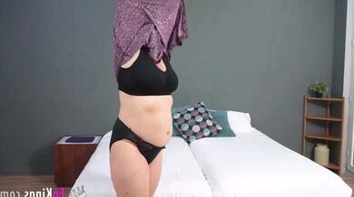 Amateur Rookie Has Never Fucked An OLDER MOMMY... Until He Met Sara Duval! - Sara Blonde