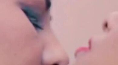 Two hot Indian Milf lesbian Enjoying themselves